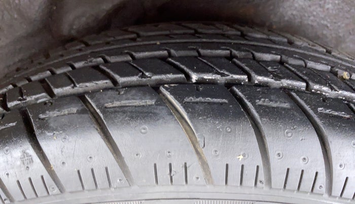 2009 Hyundai i10 ERA 1.1 IRDE, Petrol, Manual, 45,455 km, Left Rear Tyre Tread