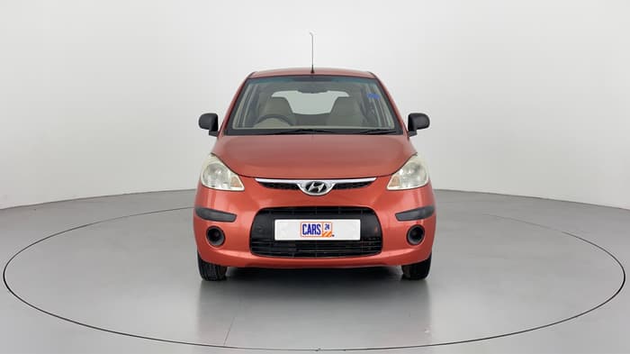2009 Hyundai i10 ERA 1.1 IRDE, Petrol, Manual, 45,455 km, Front