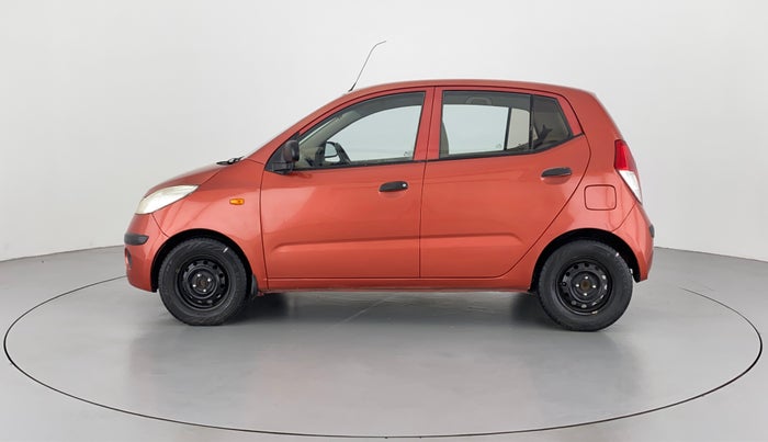 2009 Hyundai i10 ERA 1.1 IRDE, Petrol, Manual, 45,455 km, Left Side