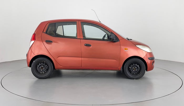 2009 Hyundai i10 ERA 1.1 IRDE, Petrol, Manual, 45,455 km, Right Side View