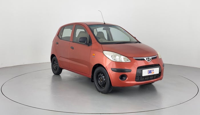 2009 Hyundai i10 ERA 1.1 IRDE, Petrol, Manual, 45,455 km, Right Front Diagonal
