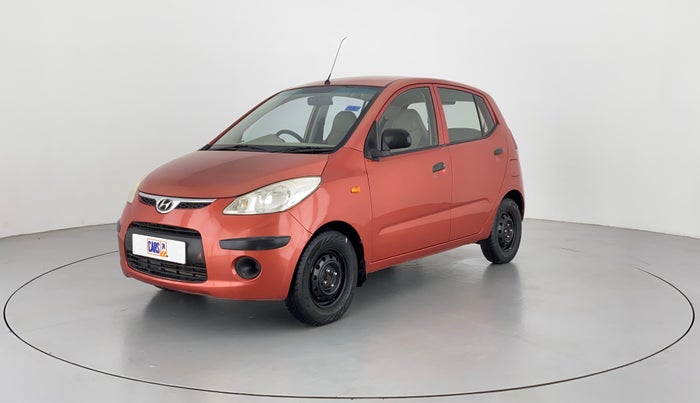 2009 Hyundai i10 ERA 1.1 IRDE, Petrol, Manual, 45,455 km, Left Front Diagonal