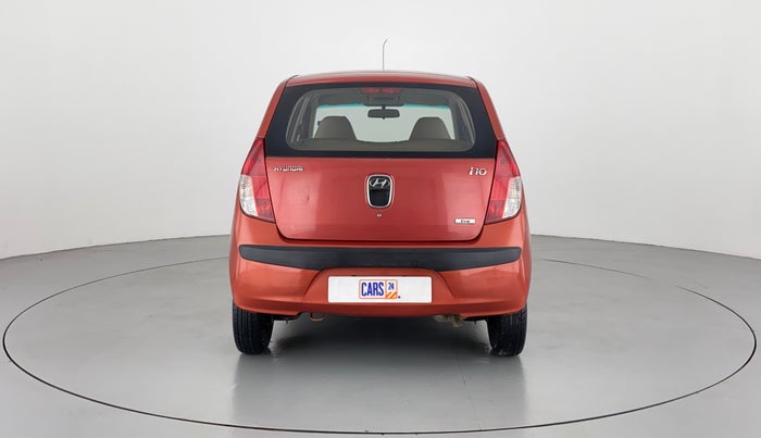 2009 Hyundai i10 ERA 1.1 IRDE, Petrol, Manual, 45,455 km, Back/Rear