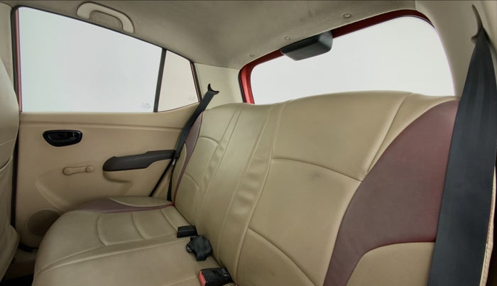 2009 Hyundai i10 ERA 1.1 IRDE, Petrol, Manual, 45,455 km, Right Side Rear Door Cabin
