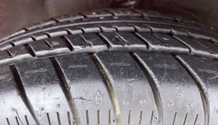 2009 Hyundai i10 ERA 1.1 IRDE, Petrol, Manual, 45,455 km, Right Front Tyre Tread