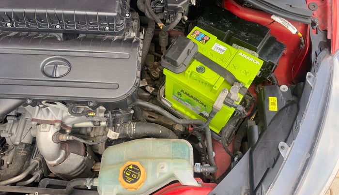 2020 Tata Tiago XT PETROL, Petrol, Manual, 22,192 km, Engine View - Left