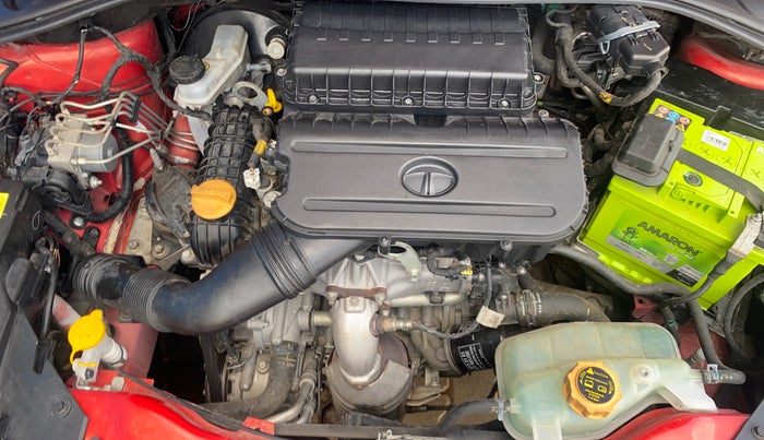 2020 Tata Tiago XT PETROL, Petrol, Manual, 22,192 km, Engine View