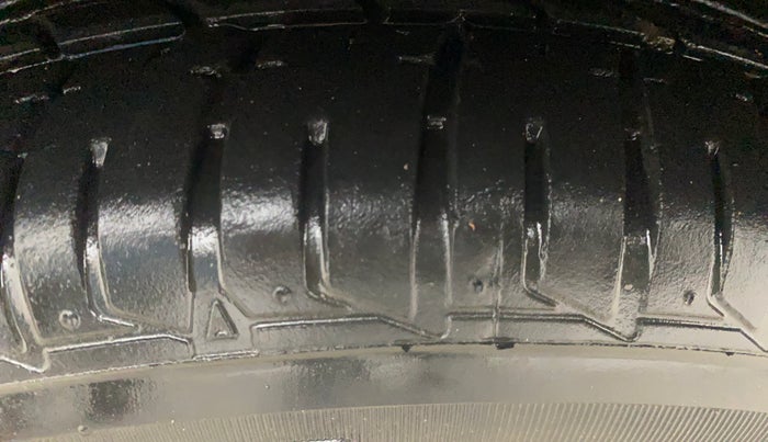2020 Tata Tiago XT PETROL, Petrol, Manual, 22,192 km, Left Front Tyre Tread