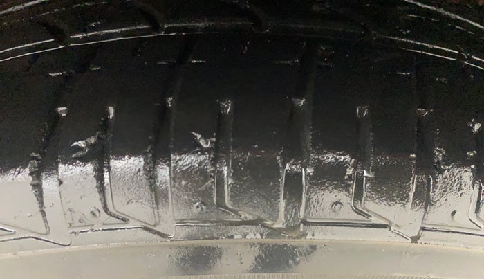 2020 Tata Tiago XT PETROL, Petrol, Manual, 22,192 km, Left Rear Tyre Tread