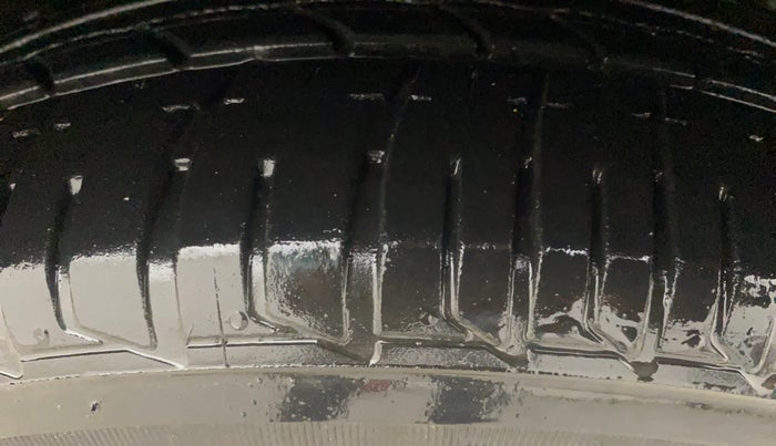 2020 Tata Tiago XT PETROL, Petrol, Manual, 22,192 km, Right Front Tyre Tread