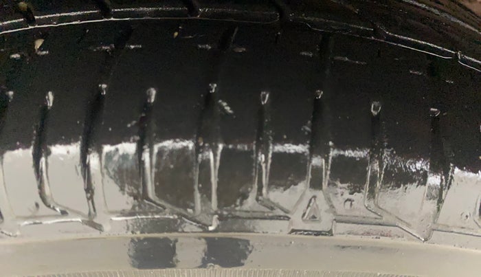 2020 Tata Tiago XT PETROL, Petrol, Manual, 22,192 km, Right Rear Tyre Tread