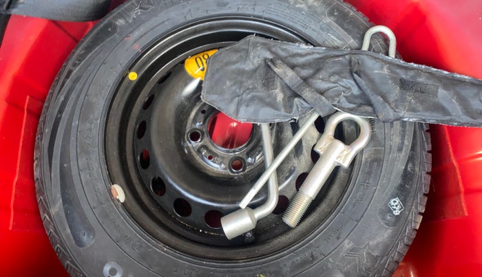 2020 Tata Tiago XT PETROL, Petrol, Manual, 22,192 km, Spare Tyre