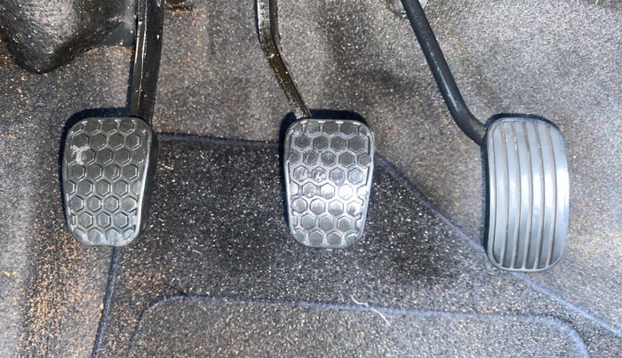 2020 Tata Tiago XT PETROL, Petrol, Manual, 22,192 km, Pedals