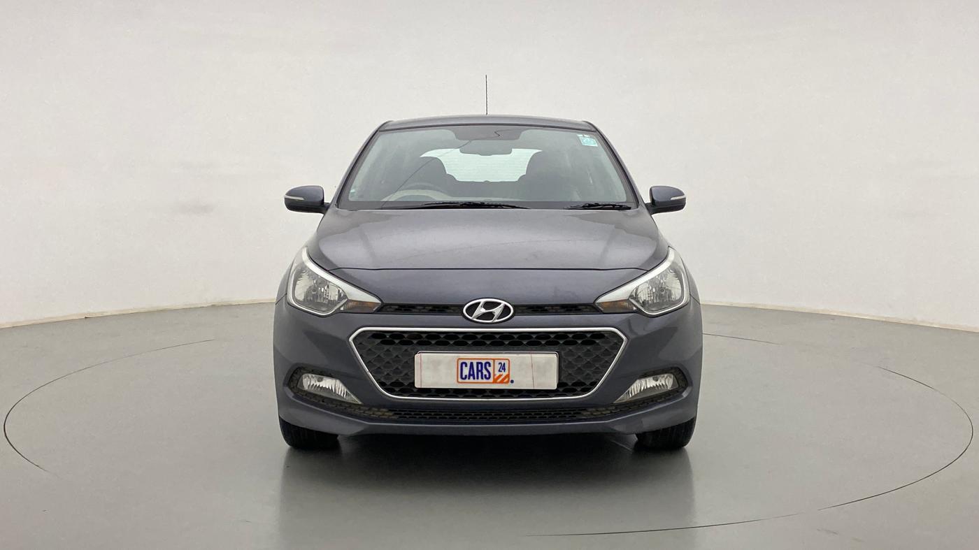 2015 Hyundai Elite i20 SPORTZ (O) 1.2, Petrol, Manual, 61,900 km, Front