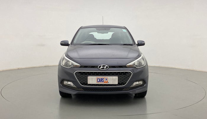 2015 Hyundai Elite i20 SPORTZ (O) 1.2, Petrol, Manual, 61,900 km, Front