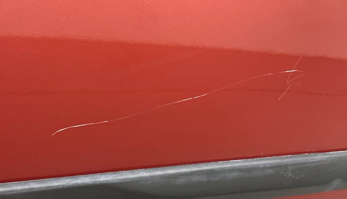 2017 Maruti Alto 800 VXI, Petrol, Manual, 79,024 km, Right rear door - Minor scratches