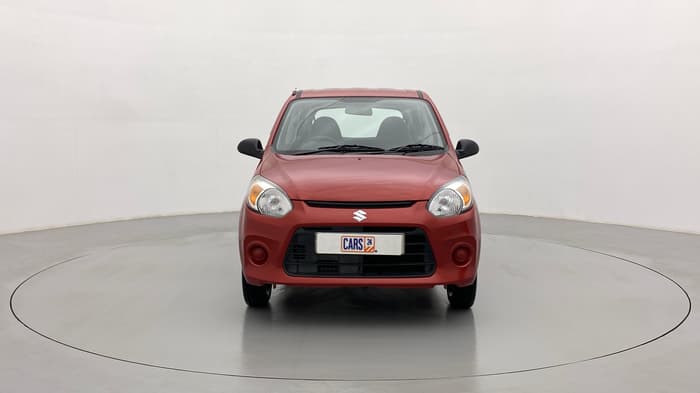 2017 Maruti Alto 800 VXI, Petrol, Manual, 79,024 km, Front