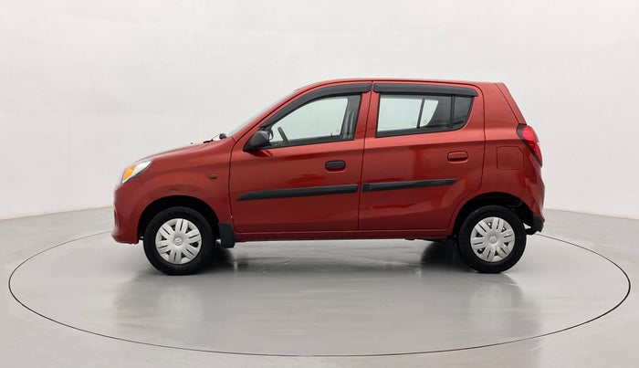 2017 Maruti Alto 800 VXI, Petrol, Manual, 79,024 km, Left Side