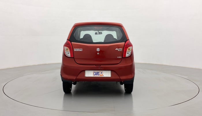 2017 Maruti Alto 800 VXI, Petrol, Manual, 79,024 km, Back/Rear