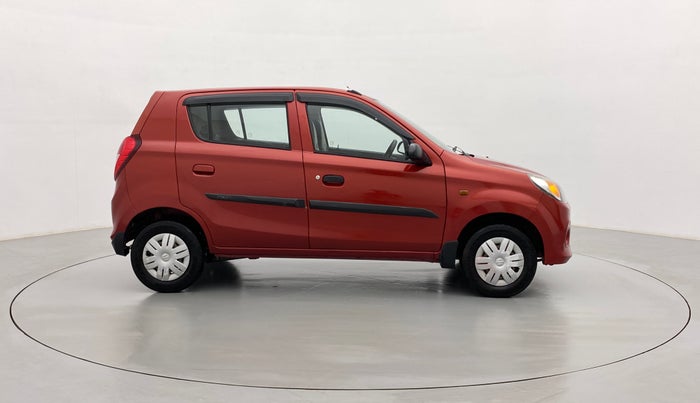 2017 Maruti Alto 800 VXI, Petrol, Manual, 79,024 km, Right Side View