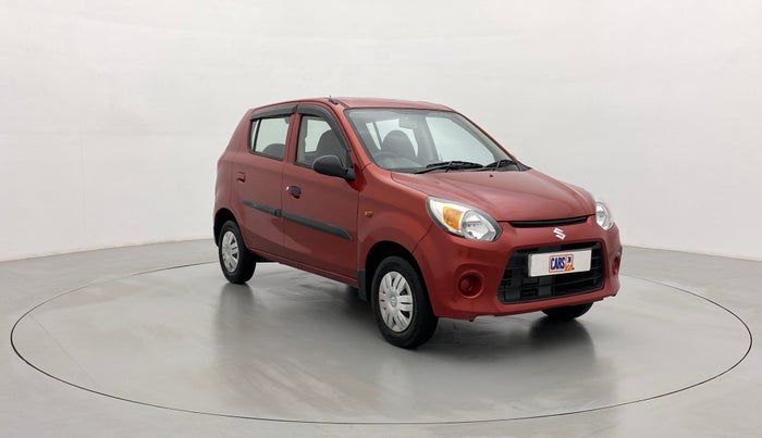 2017 Maruti Alto 800 VXI, Petrol, Manual, 79,024 km, Right Front Diagonal