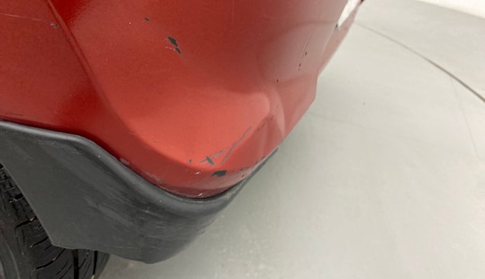 2017 Maruti Alto 800 VXI, Petrol, Manual, 79,024 km, Rear bumper - Slightly dented