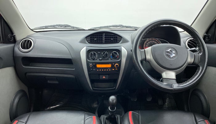 2017 Maruti Alto 800 VXI, Petrol, Manual, 79,024 km, Dashboard