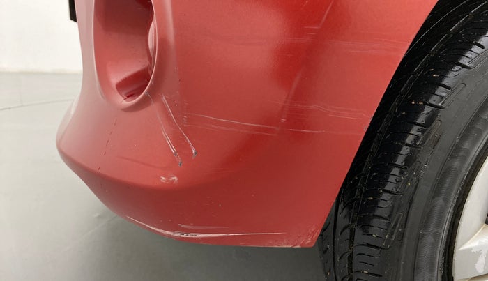 2017 Maruti Alto 800 VXI, Petrol, Manual, 79,024 km, Front bumper - Minor scratches