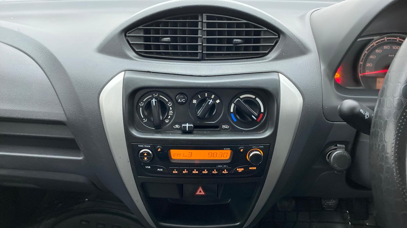 2017 Maruti Alto 800 VXI, Petrol, Manual, 79,024 km, Air Conditioner