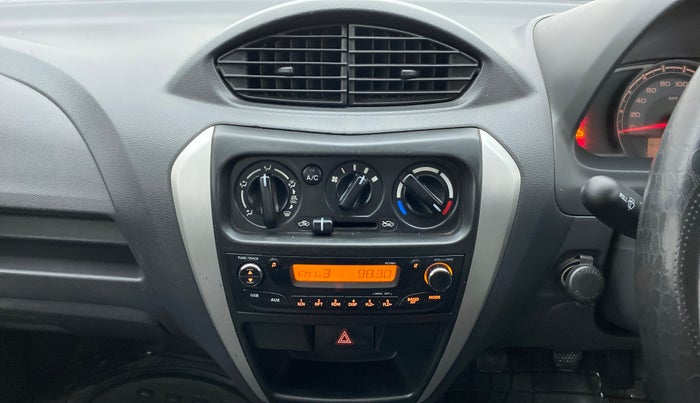 2017 Maruti Alto 800 VXI, Petrol, Manual, 79,024 km, Air Conditioner