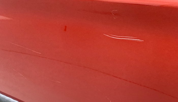 2017 Maruti Alto 800 VXI, Petrol, Manual, 79,024 km, Rear left door - Minor scratches
