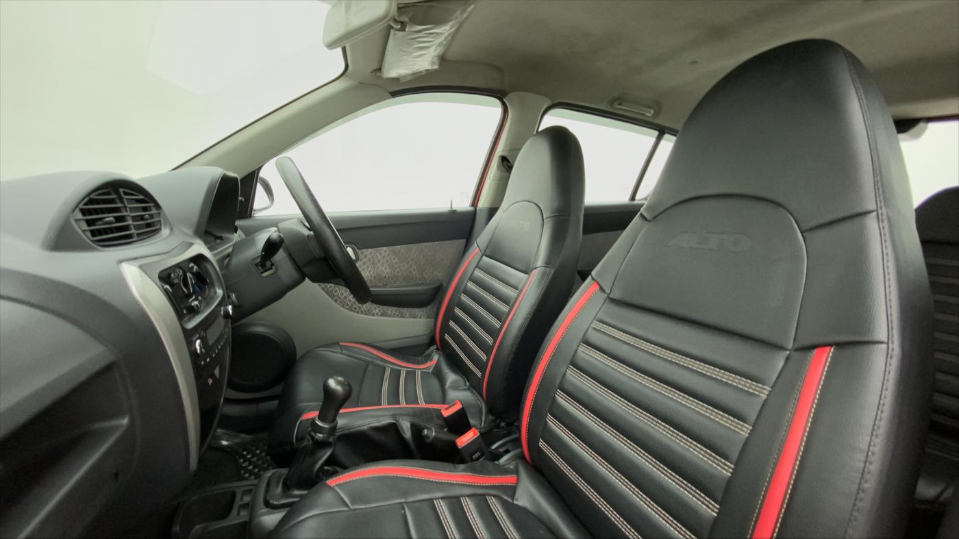 2017 Maruti Alto 800 VXI, Petrol, Manual, 79,024 km, Right Side Front Door Cabin