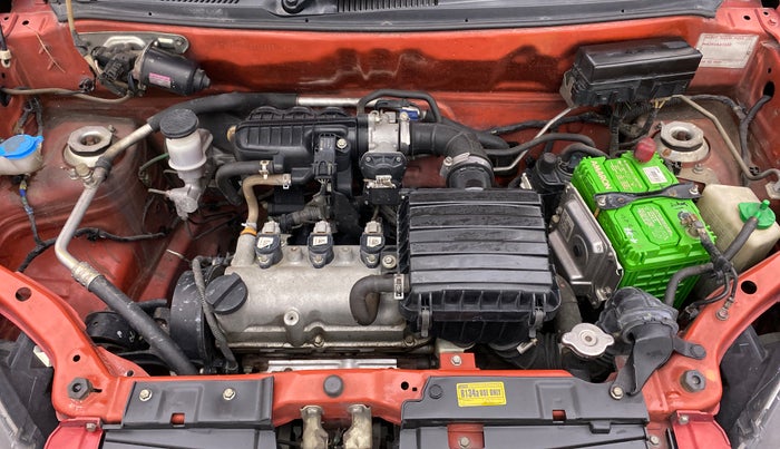 2017 Maruti Alto 800 VXI, Petrol, Manual, 79,024 km, Open Bonet