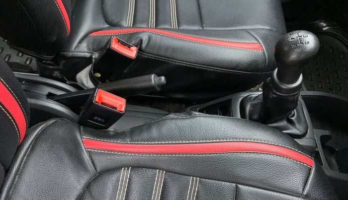 2017 Maruti Alto 800 VXI, Petrol, Manual, 79,024 km, Gear Lever