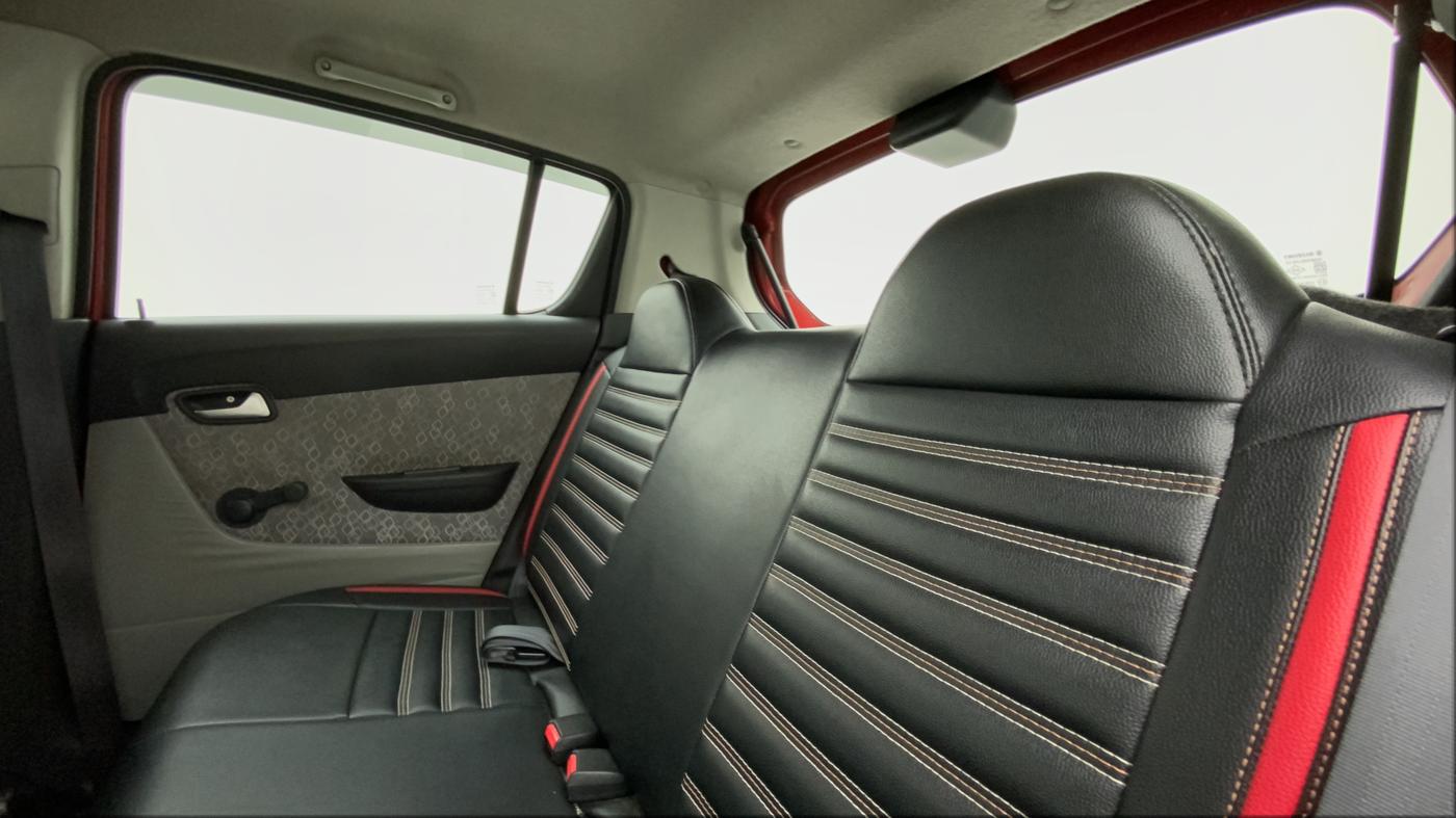 2017 Maruti Alto 800 VXI, Petrol, Manual, 79,024 km, Right Side Rear Door Cabin