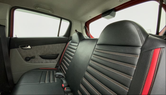2017 Maruti Alto 800 VXI, Petrol, Manual, 79,024 km, Right Side Rear Door Cabin