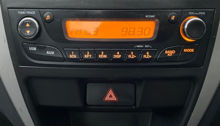 2017 Maruti Alto 800 VXI, Petrol, Manual, 79,024 km, Infotainment System