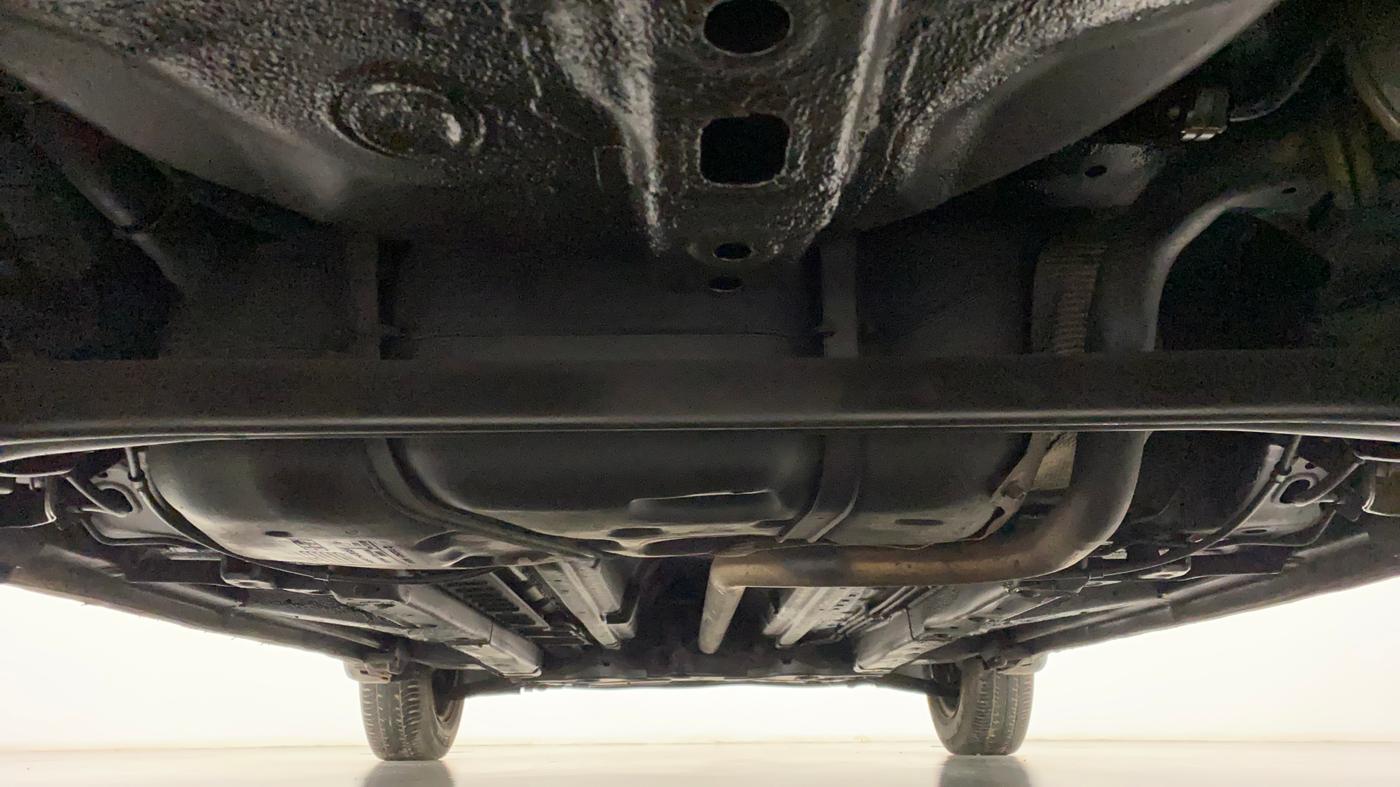 2013 Maruti Swift VDI, Diesel, Manual, 96,607 km, Rear Underbody