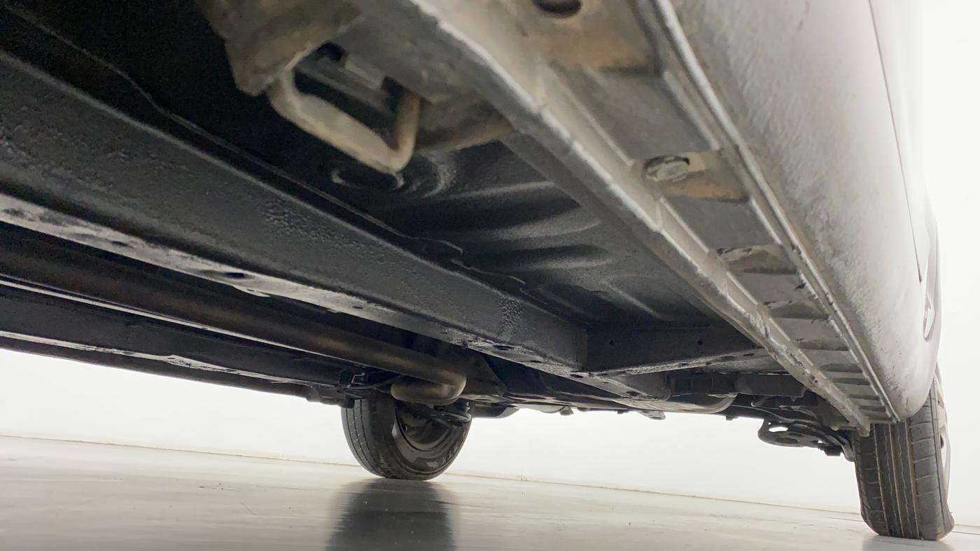 2013 Maruti Swift VDI, Diesel, Manual, 96,607 km, Right Side Underbody