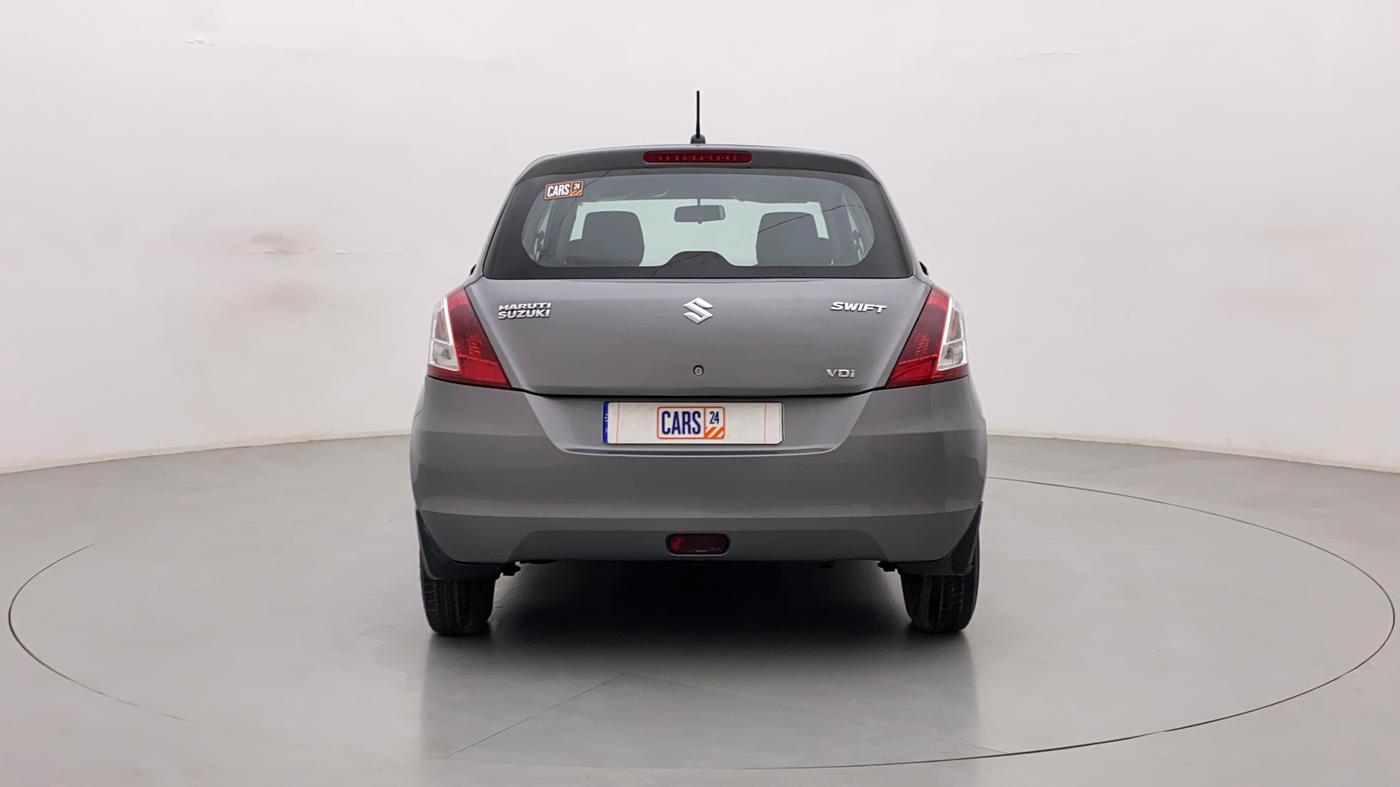 2013 Maruti Swift VDI, Diesel, Manual, 96,607 km, Back/Rear