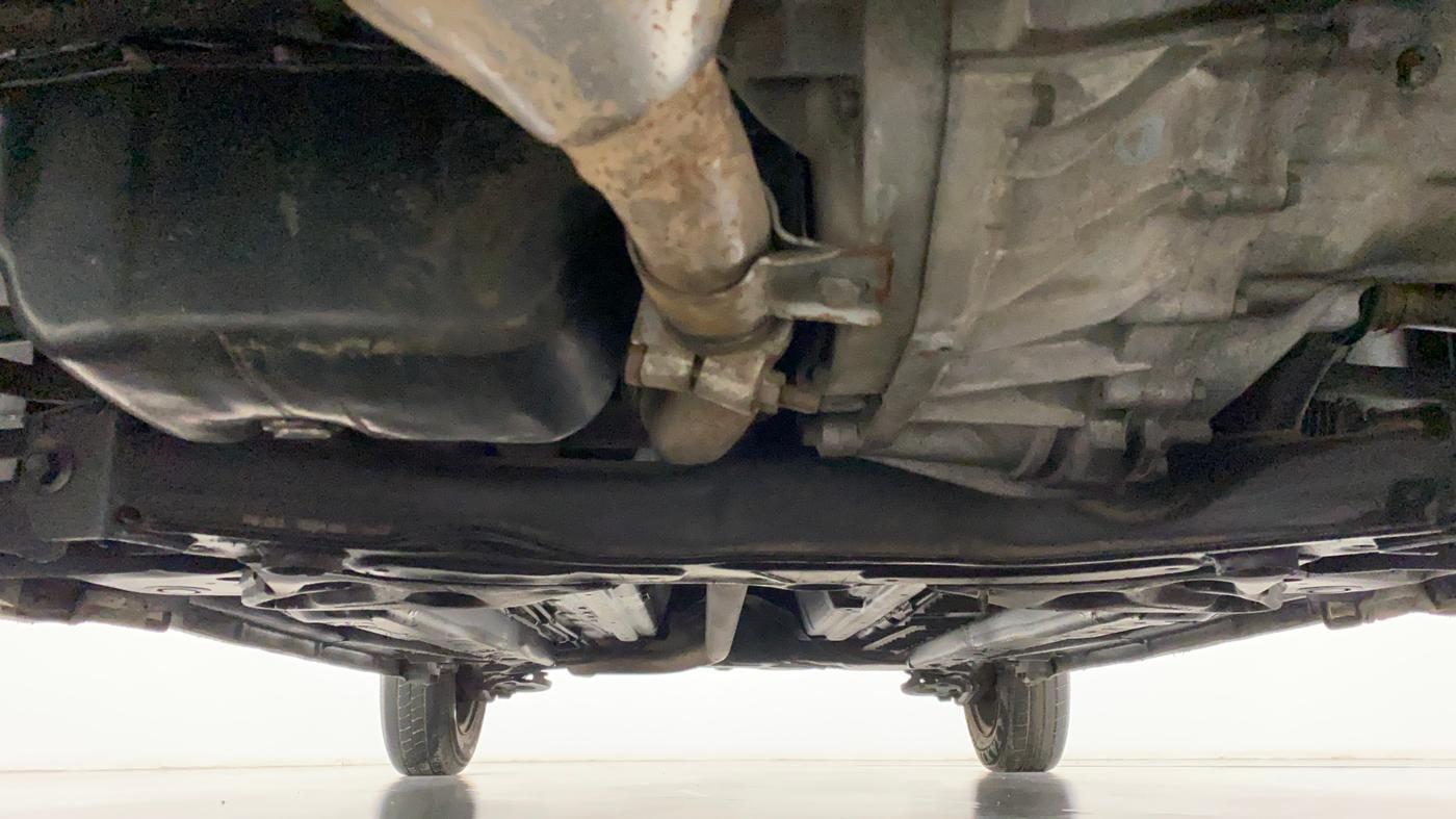 2013 Maruti Swift VDI, Diesel, Manual, 96,607 km, Front Underbody
