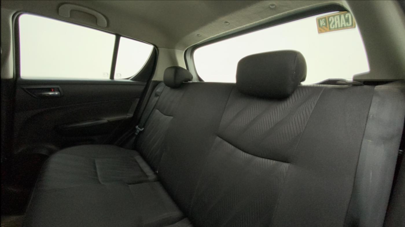 2013 Maruti Swift VDI, Diesel, Manual, 96,607 km, Right Side Rear Door Cabin
