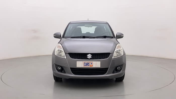 2013 Maruti Swift VDI, Diesel, Manual, 96,607 km, Front