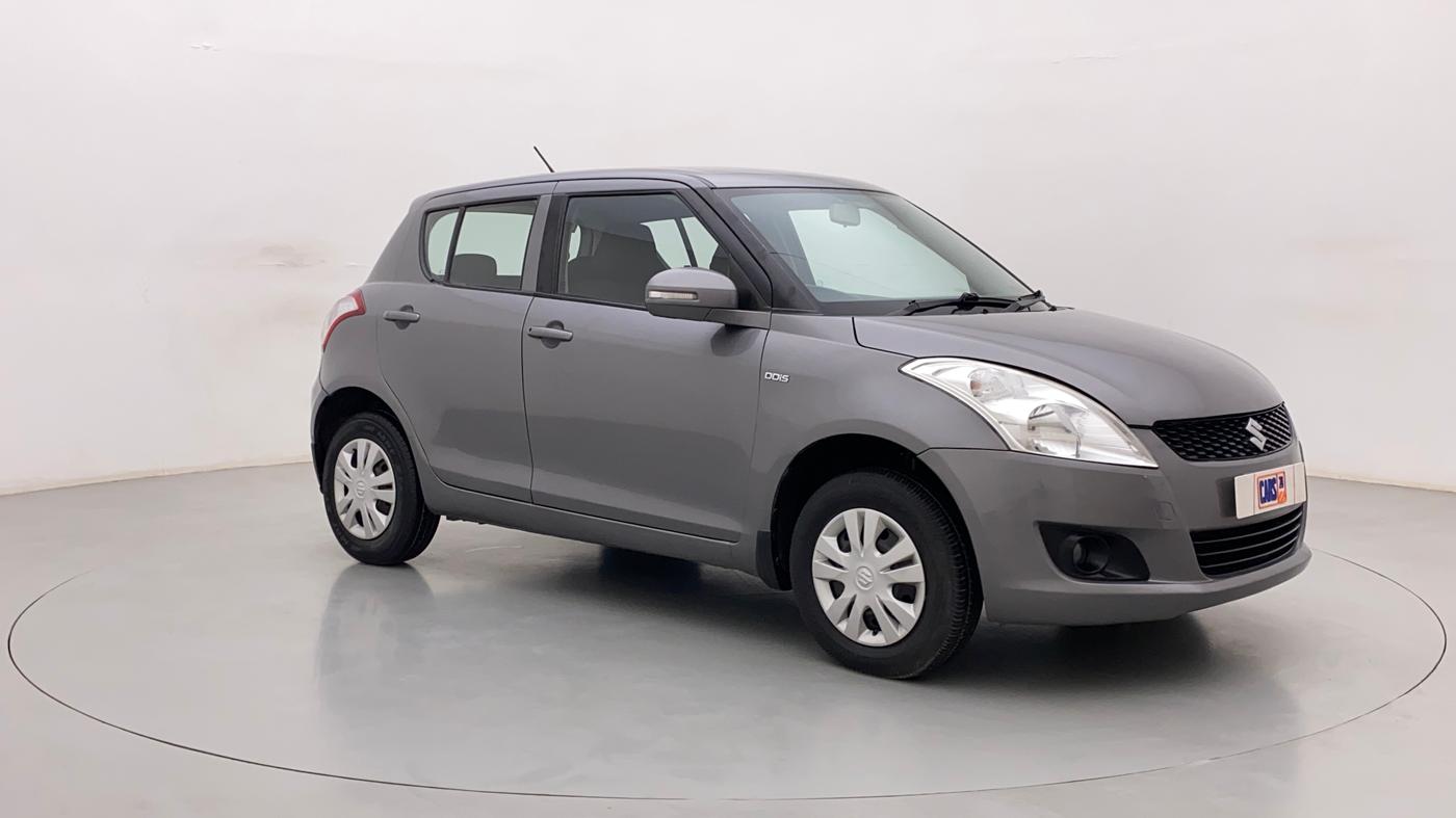 2013 Maruti Swift VDI, Diesel, Manual, 96,607 km, SRP