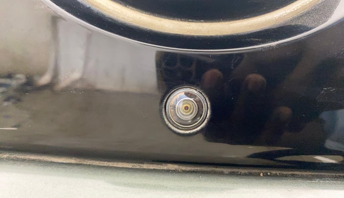 2022 Tata NEXON XZ PLUS (O) PETROL, Petrol, Manual, 70,567 km, Parking Camera