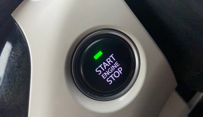 2022 Tata NEXON XZ PLUS (O) PETROL, Petrol, Manual, 70,567 km, Keyless Start/ Stop Button