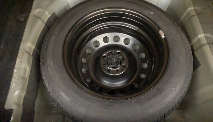 2022 Tata NEXON XZ PLUS (O) PETROL, Petrol, Manual, 70,567 km, Spare Tyre