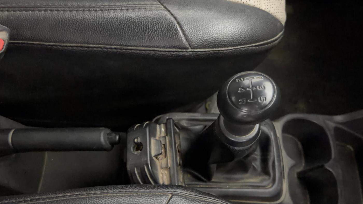 2022 Maruti S PRESSO VXI (O) CNG, CNG, Manual, 81,616 km, Gear Lever