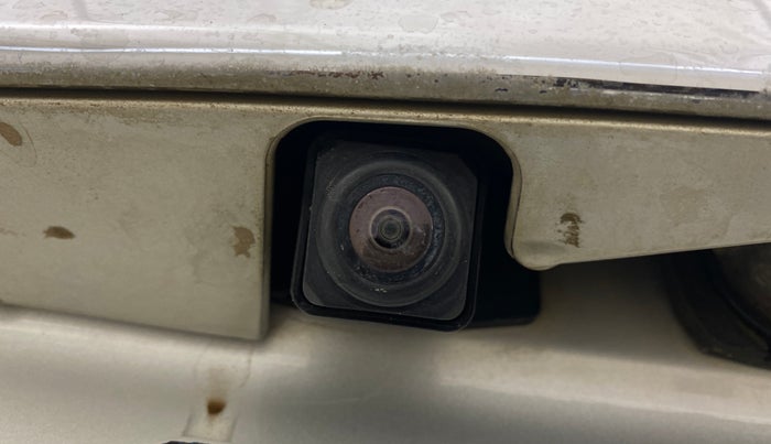 2019 Maruti Ertiga ZXI+ SHVS, Petrol, Manual, 51,227 km, Parking Camera