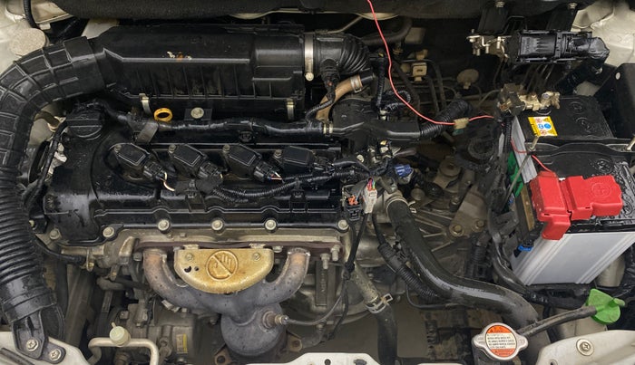 2019 Maruti Ertiga ZXI+ SHVS, Petrol, Manual, 51,227 km, Engine View